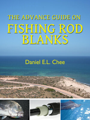cover image of The Advance Guide On Rod Blanks